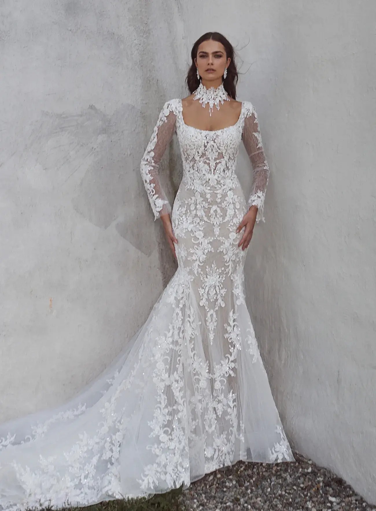 How to Choose the Perfect Wedding Dress for Your Body Shape Image