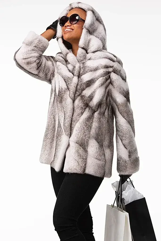 Fur Pickup from Storage Main Image