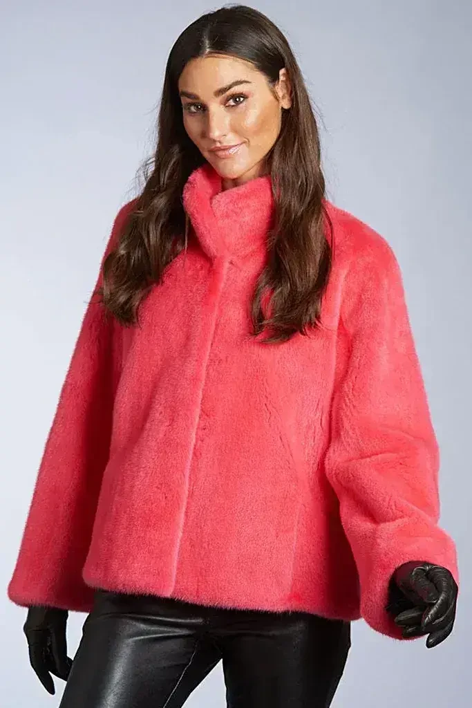 Carl Herrmann Fur Show