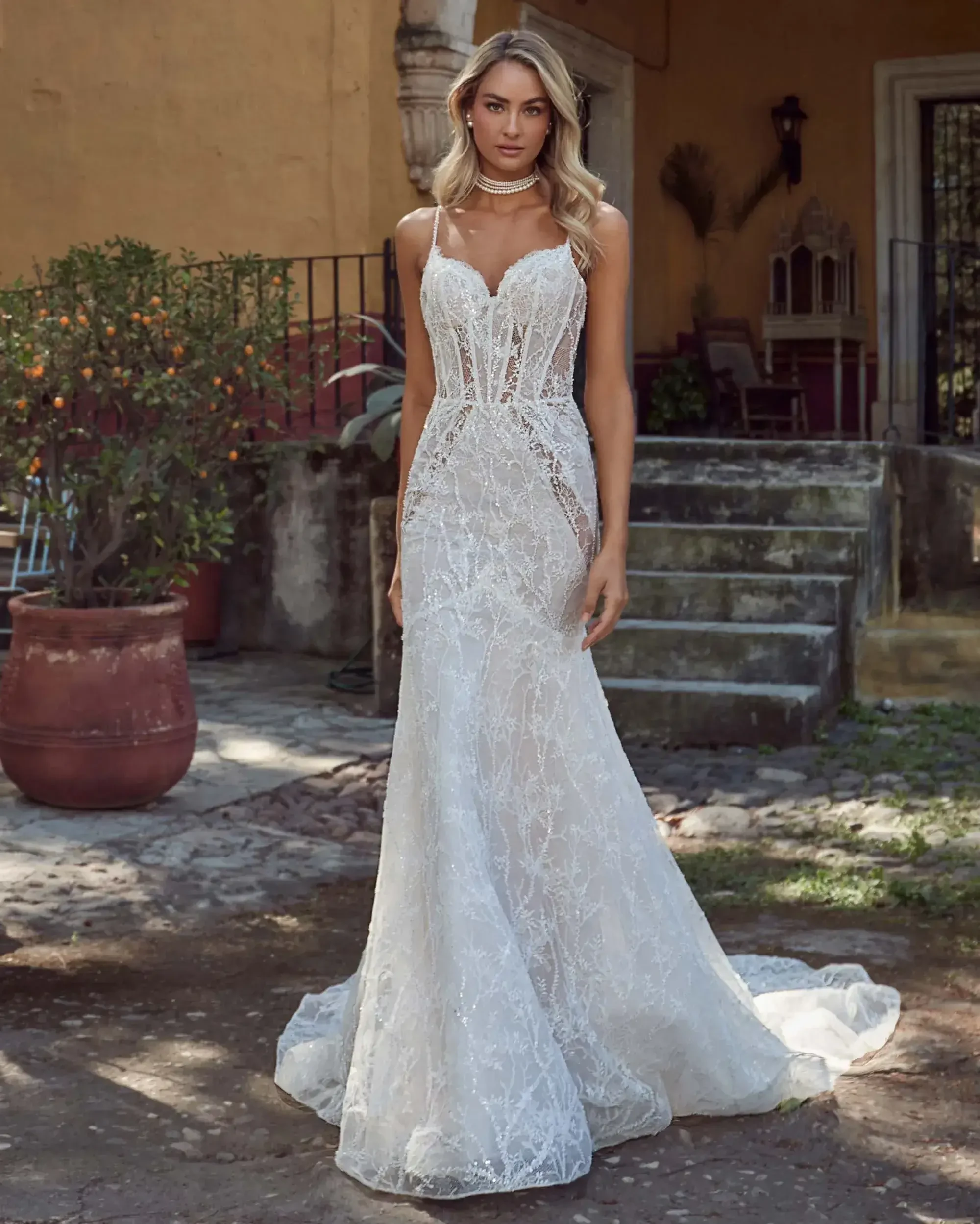 Calla Blanche Trunk Show