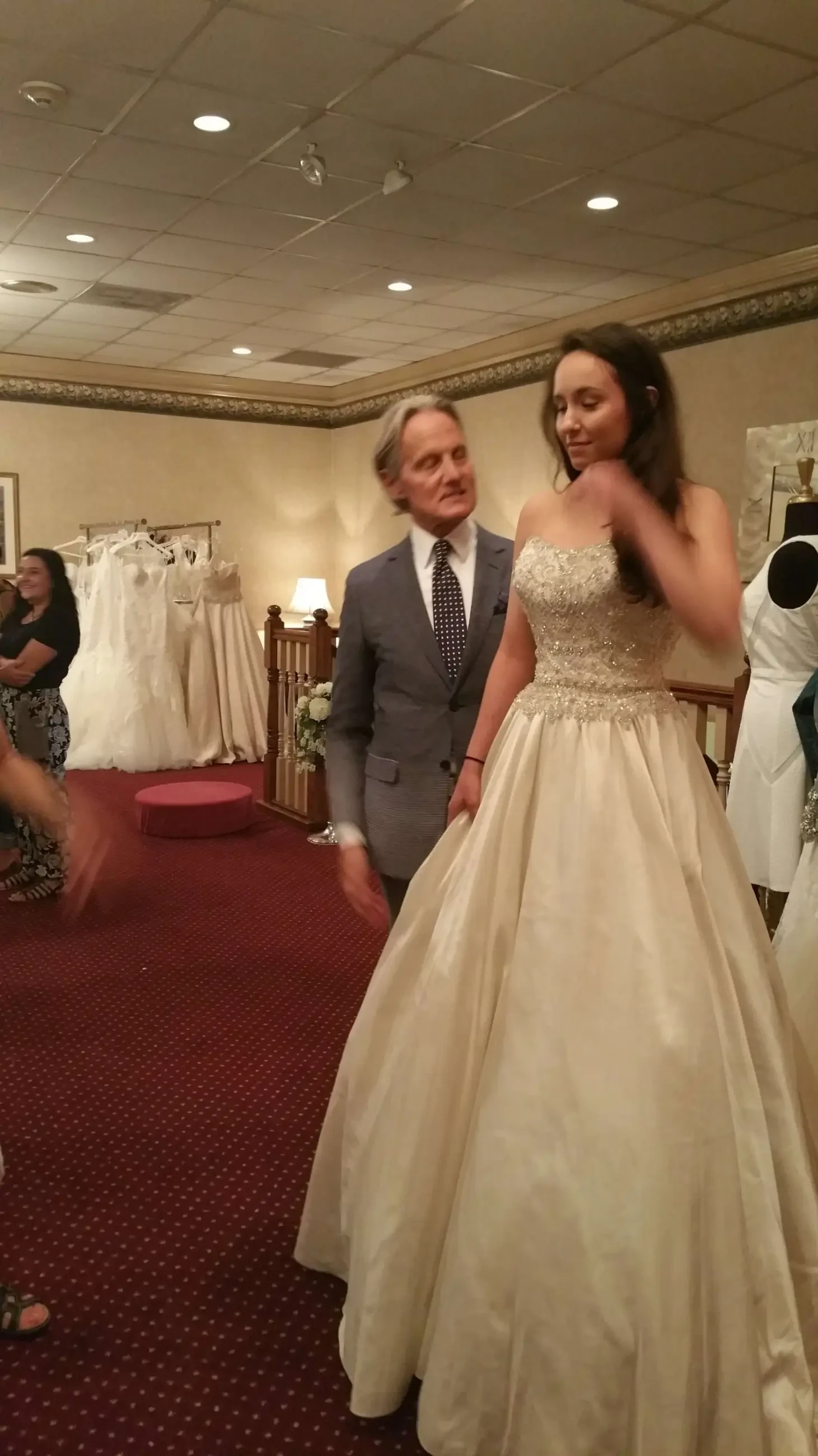 real bride