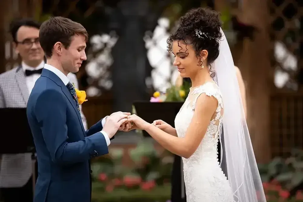 Real bride