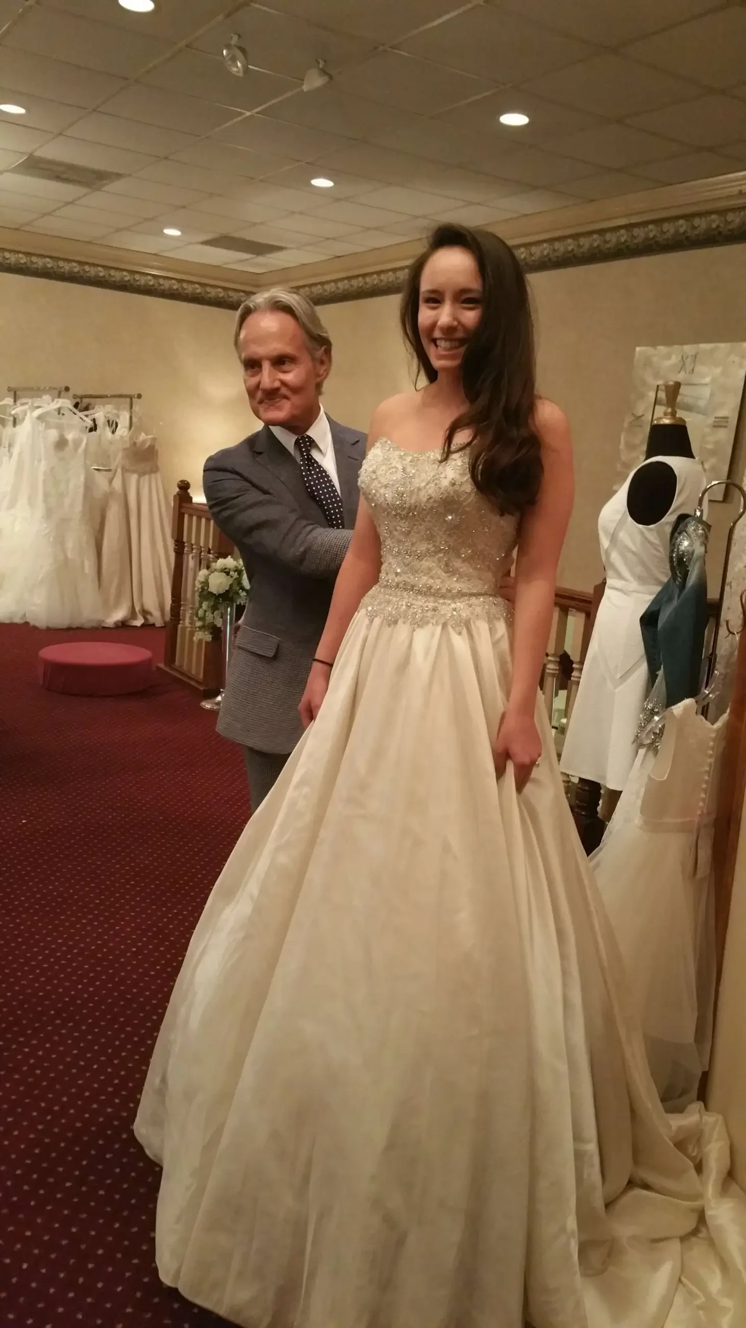 real bride