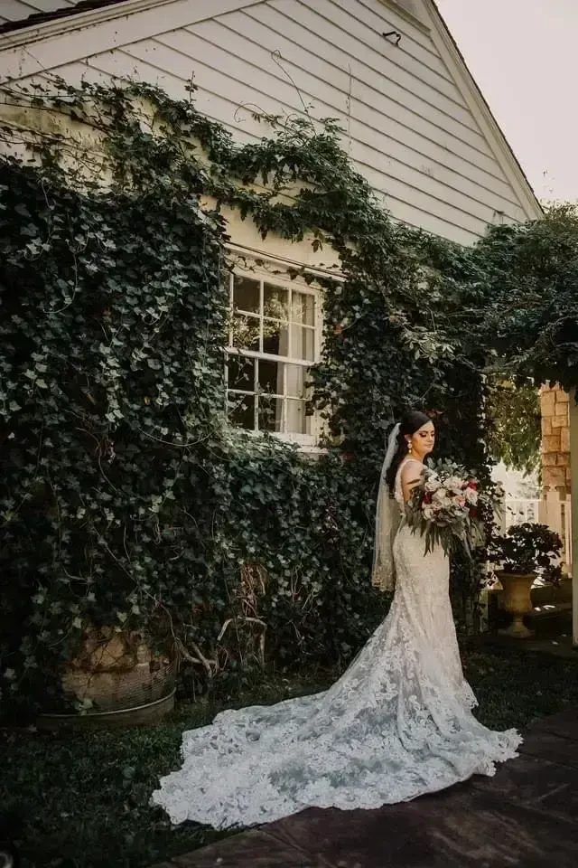 Real bride