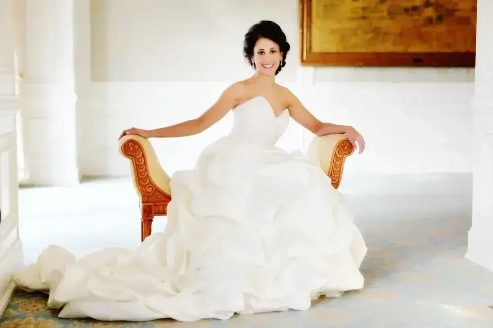Real bride