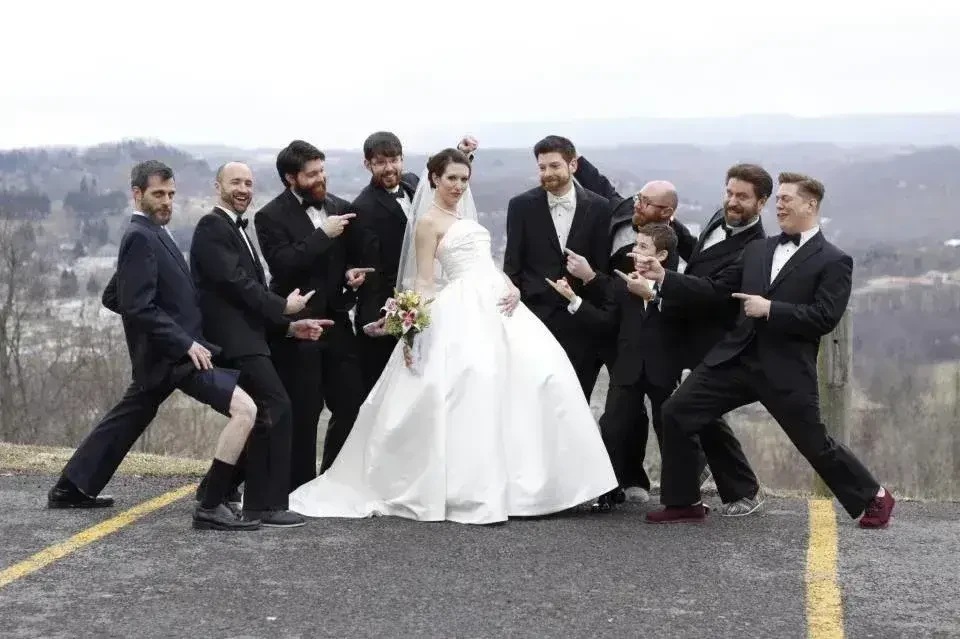 Real bride