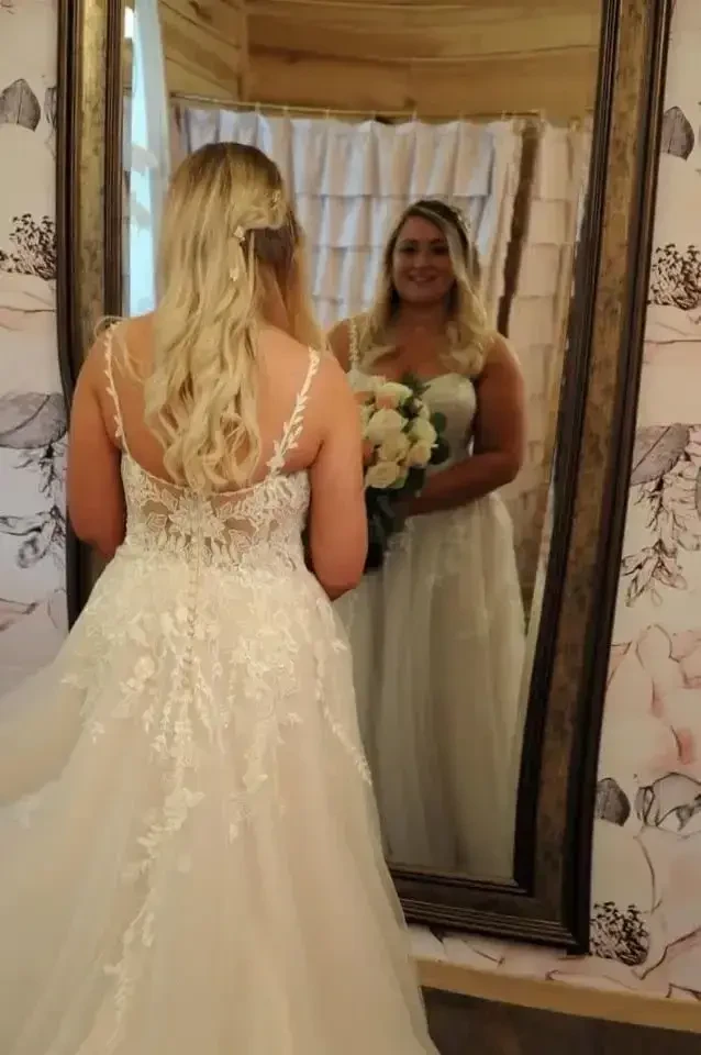 Real bride