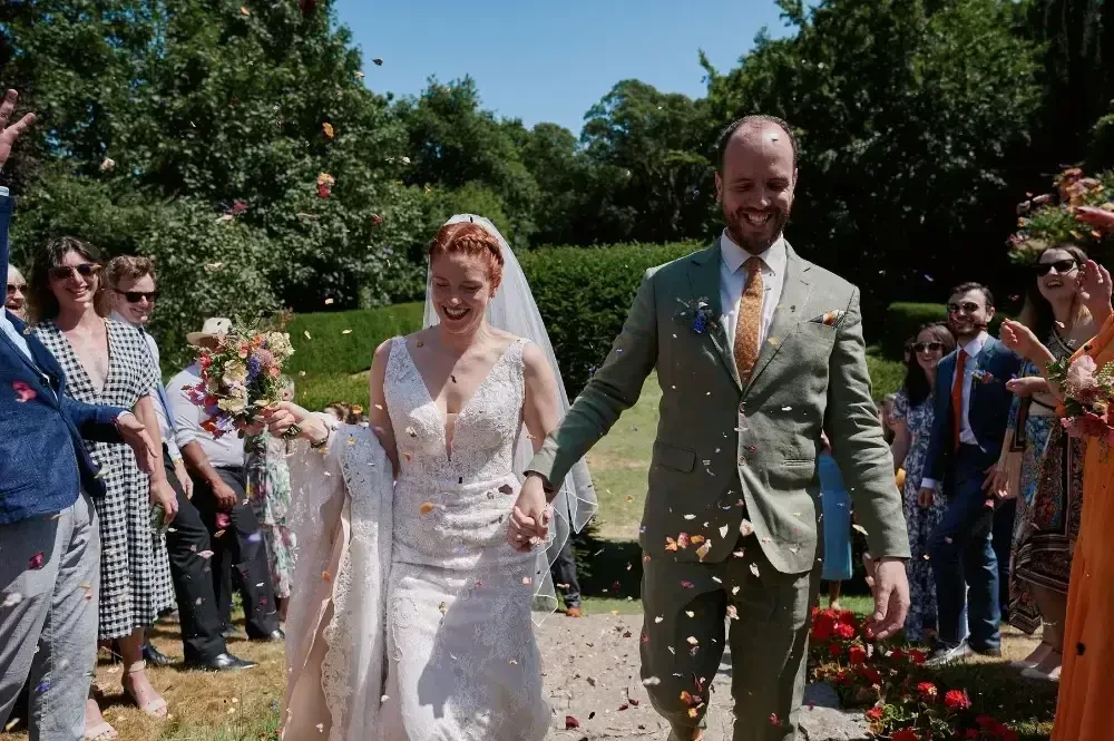 Real bride