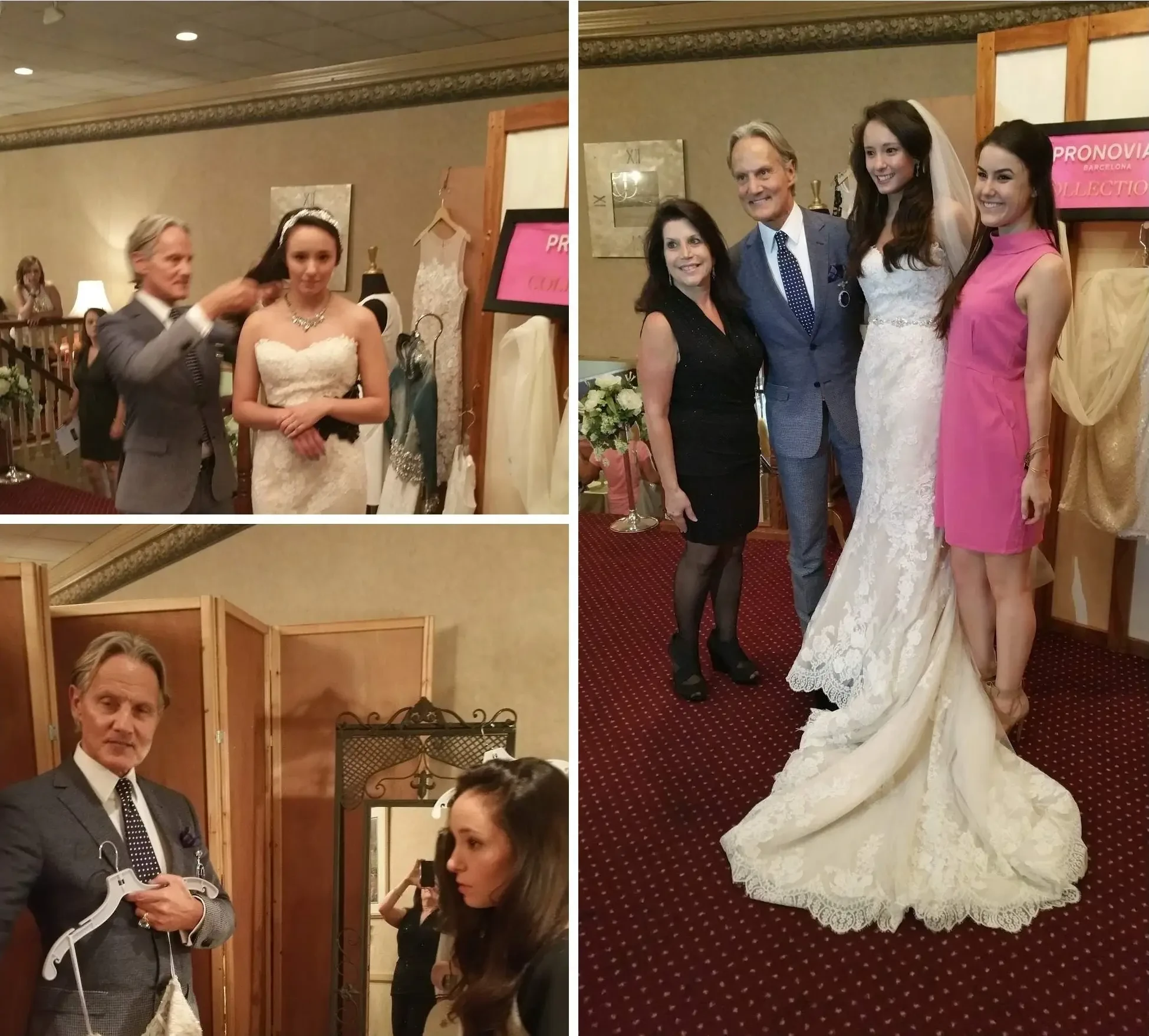 real bride