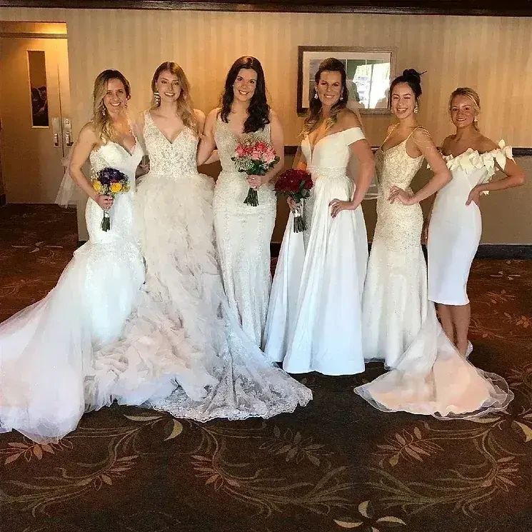 Real Brides