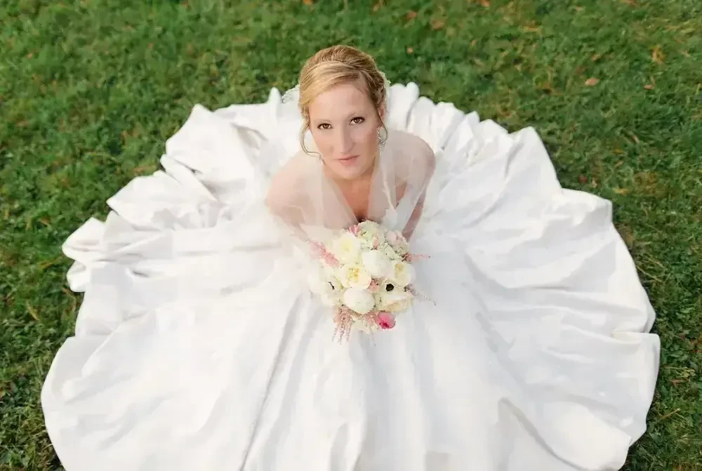 Real bride