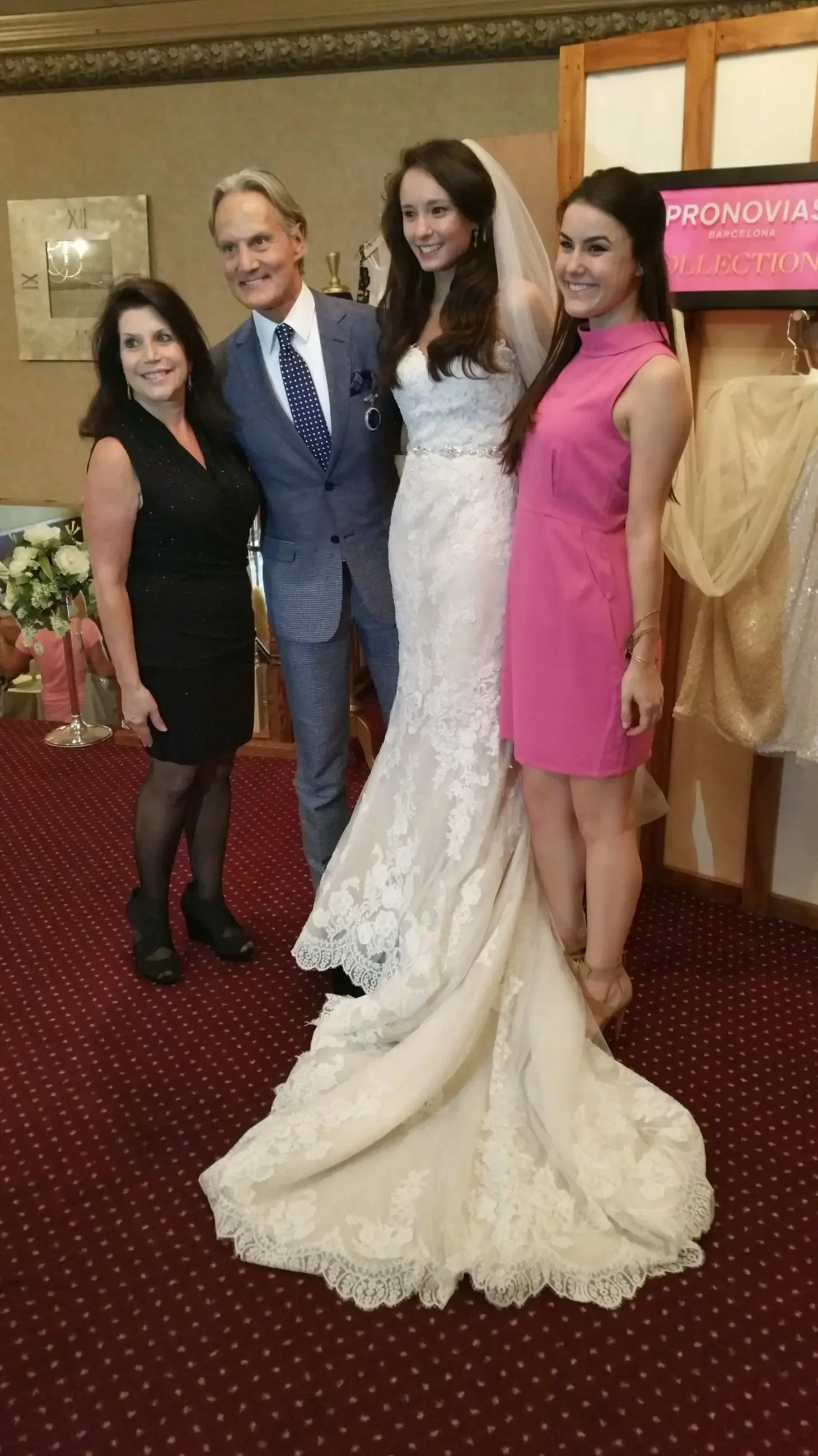 real bride, monte duram
