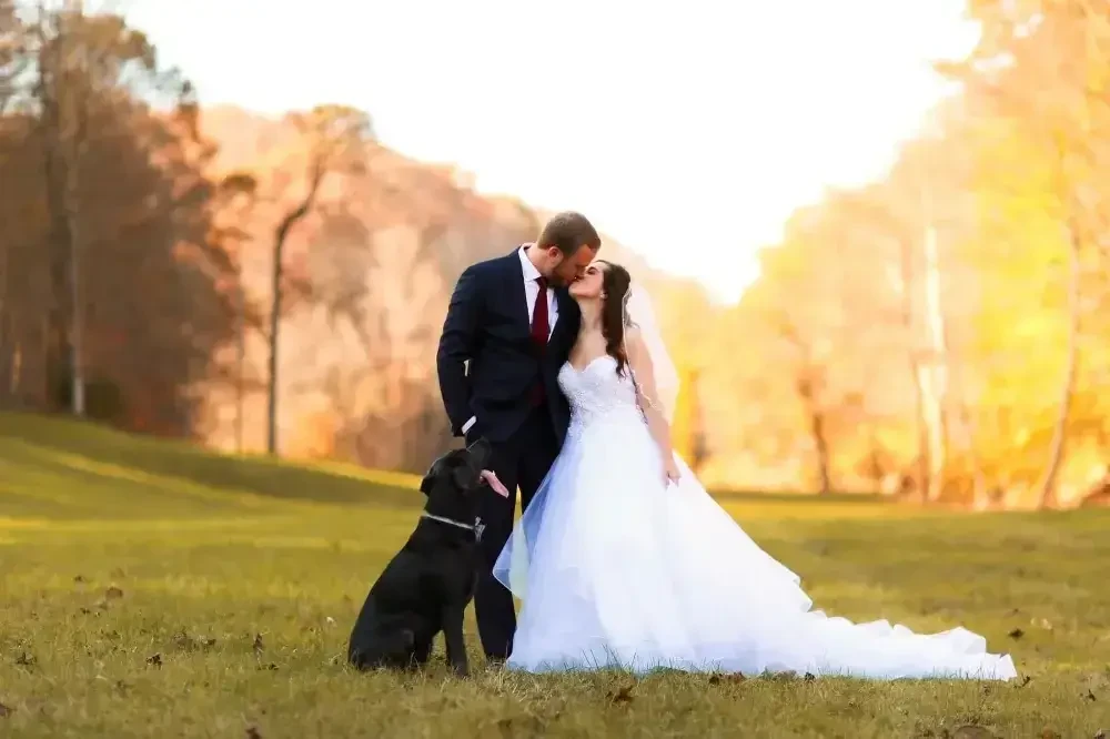 Real bride