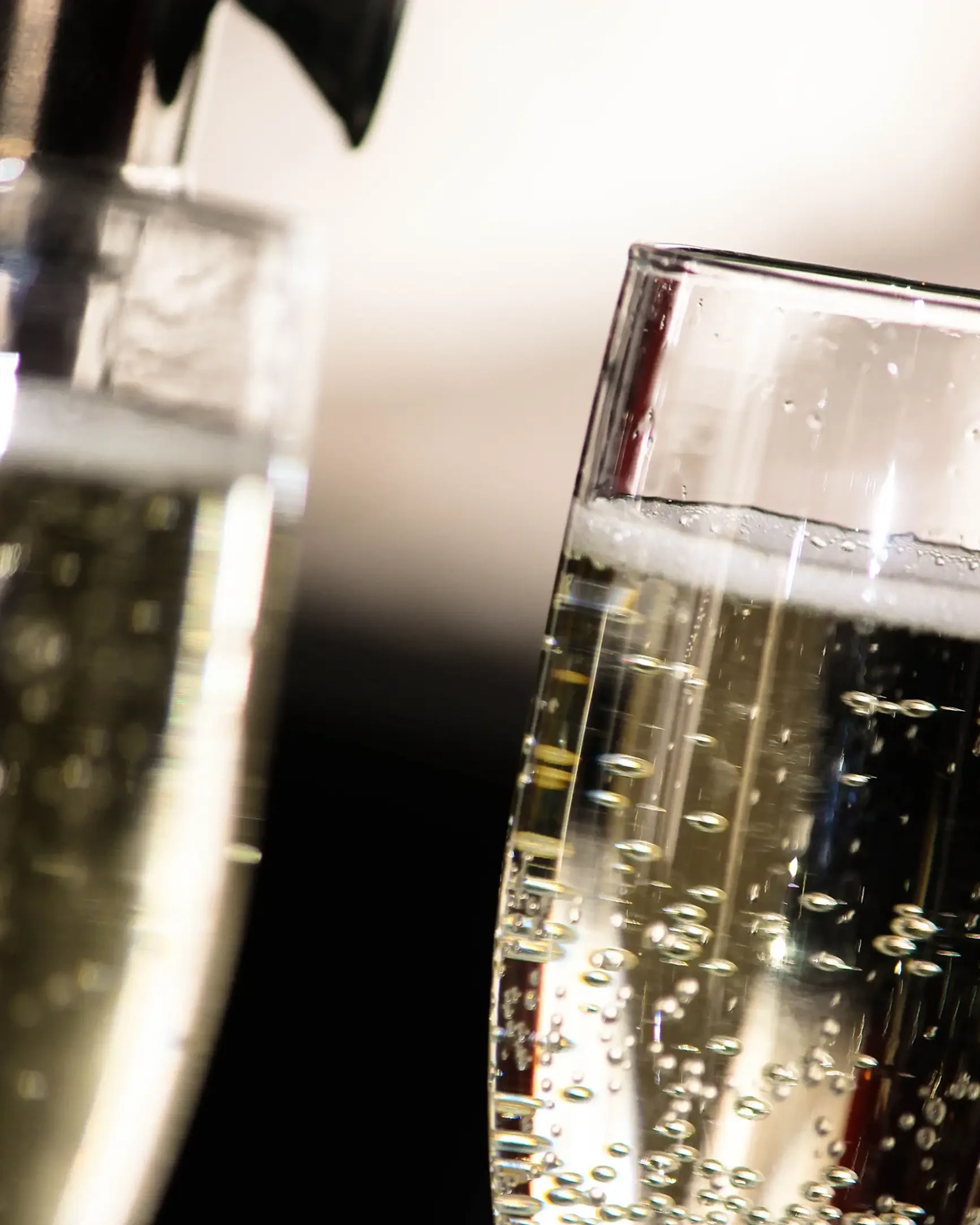 Cheers! Bubbly Add-On
