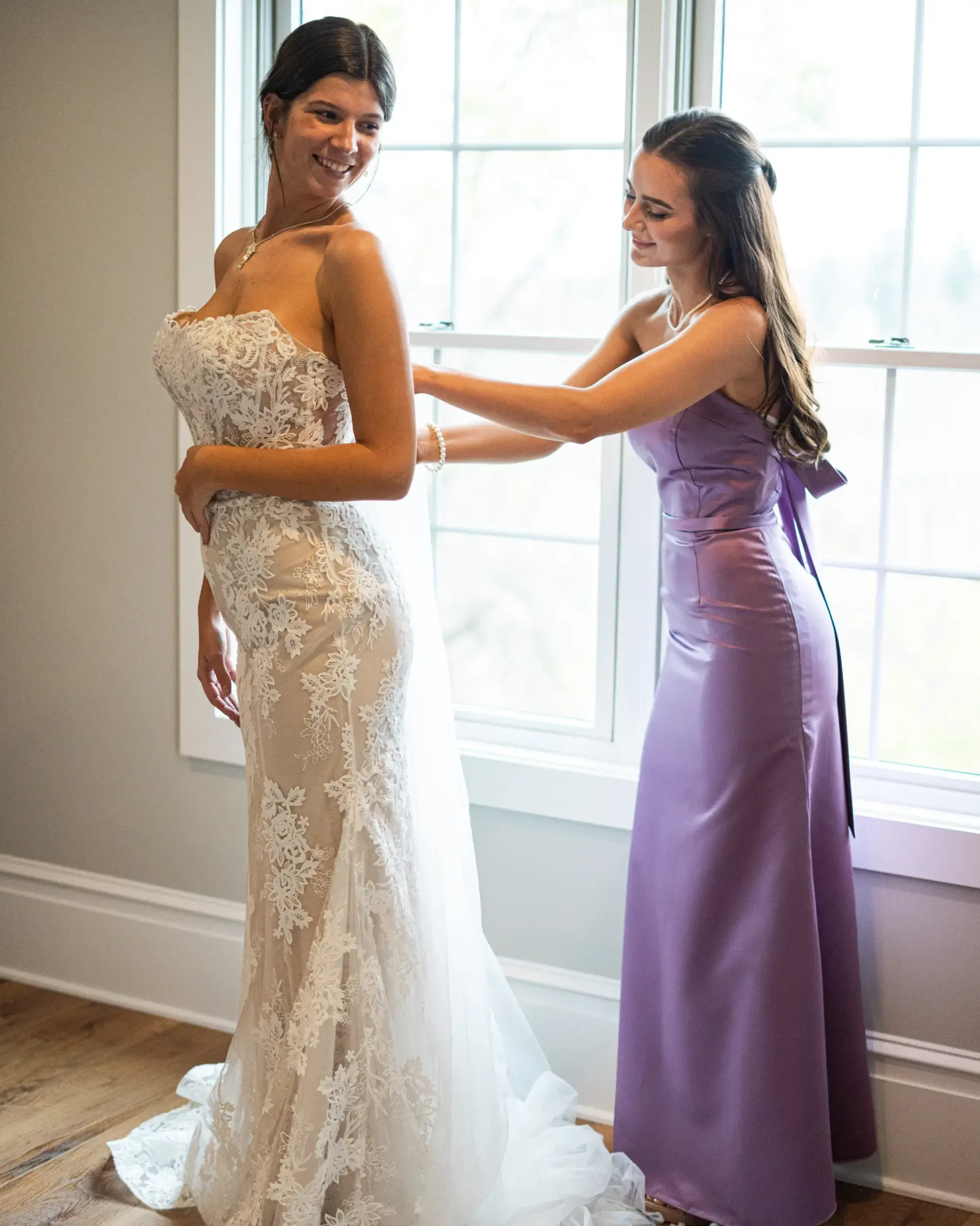 Bridesmaids Appointment