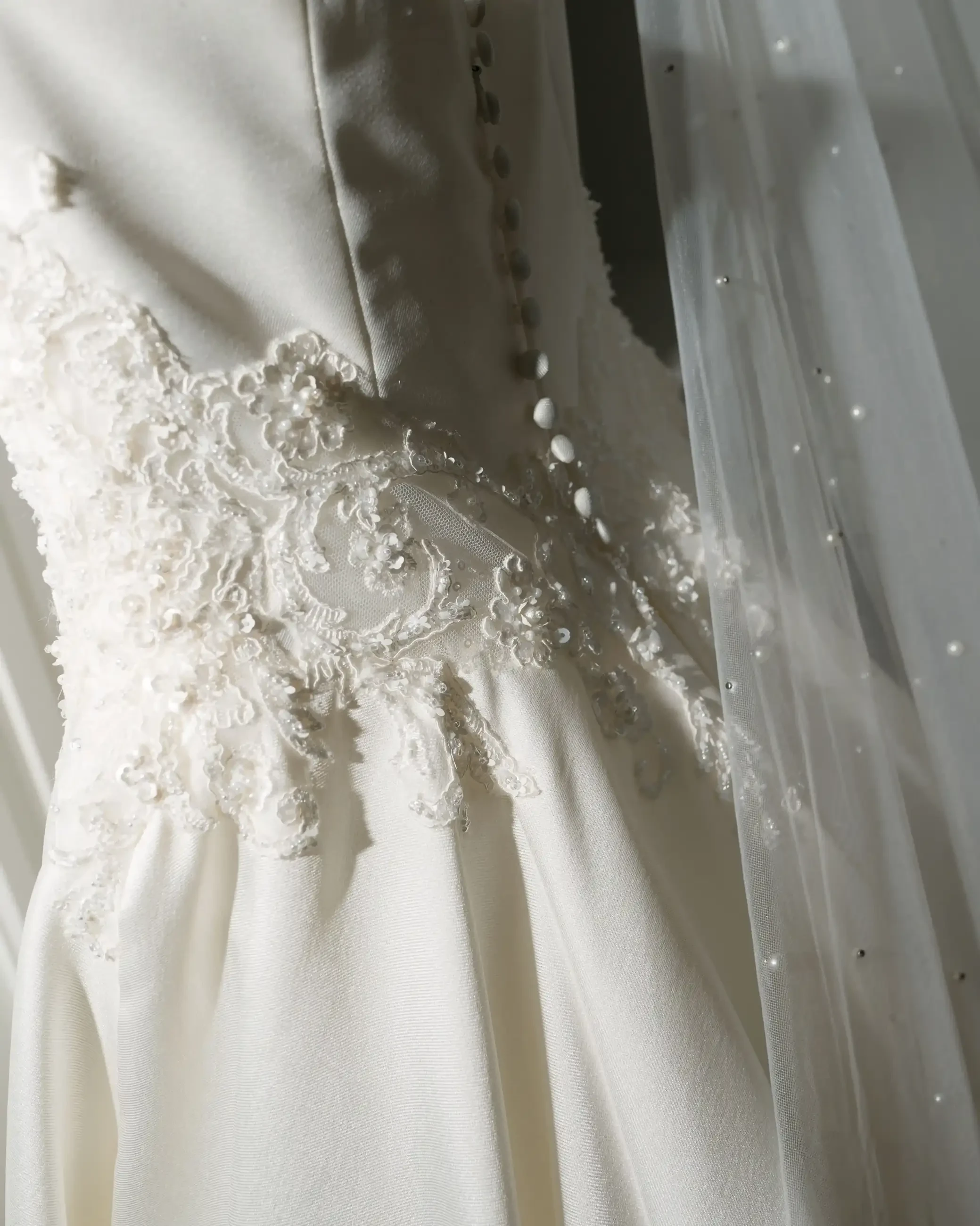 Gown Cleaning/Preservation