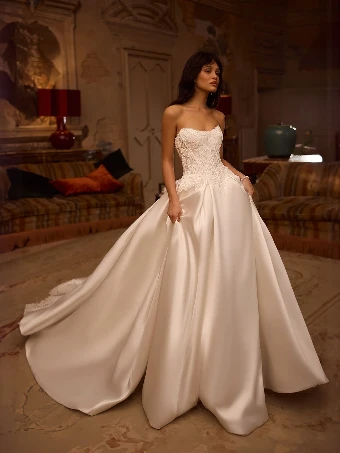 Moonlight Bridal  H1628 #0 thumbnail