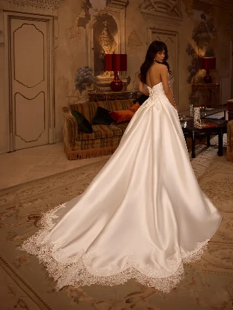 Moonlight Bridal  H1628 #1 thumbnail