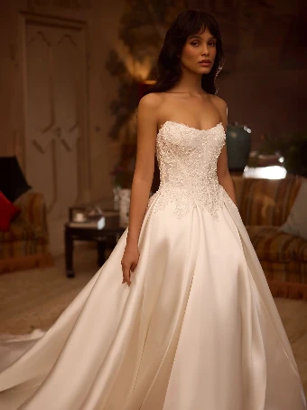 Moonlight Bridal  H1628 #2 thumbnail