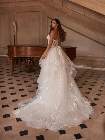 Moonlight Bridal  H1647 #1 thumbnail