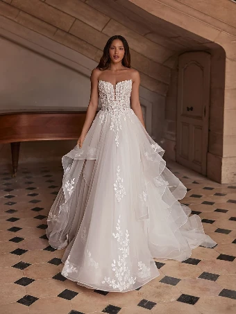 Moonlight Bridal  H1647 #0 thumbnail
