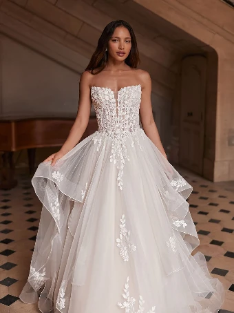 Moonlight Bridal  H1647 #2 thumbnail