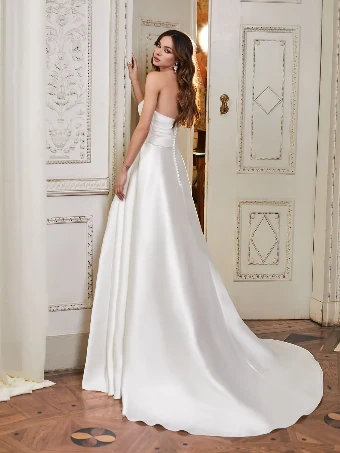 Moonlight Bridal  J6852 #1 thumbnail