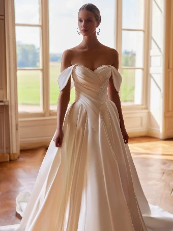 Moonlight Bridal  J6959 #2 thumbnail