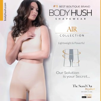 Body Hush  BH-1809 #2 thumbnail