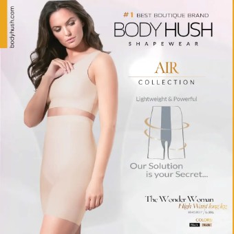 Body Hush  BH-1807 #1 thumbnail