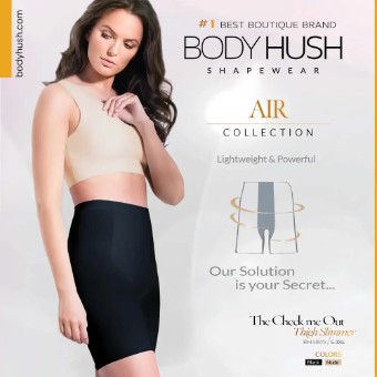 Body Hush  BH-1805 #1 thumbnail