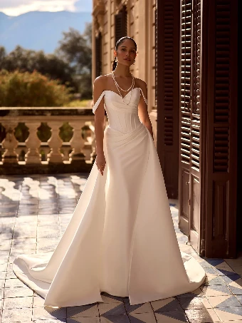 Moonlight Bridal  D8355 #0 thumbnail