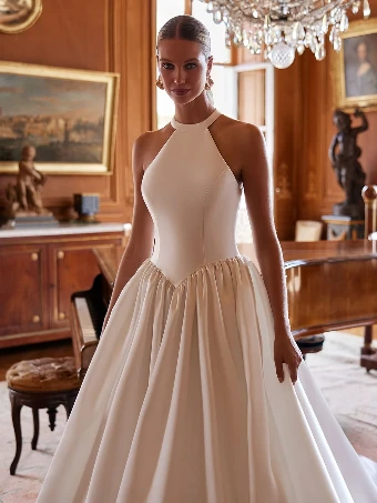 Moonlight Bridal  H1602 #2 thumbnail