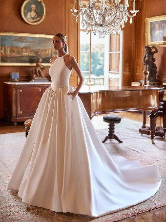 Moonlight Bridal  H1602 #0 thumbnail