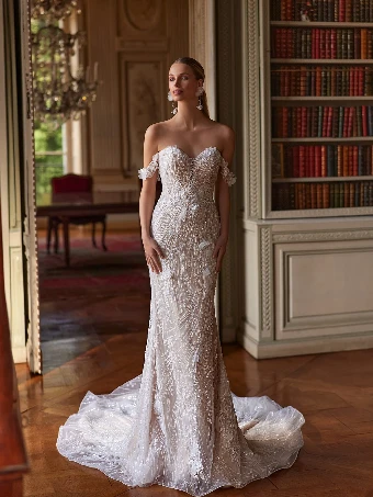 Moonlight Bridal  H1610 #2 thumbnail