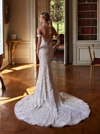Moonlight Bridal  H1610 #1 thumbnail