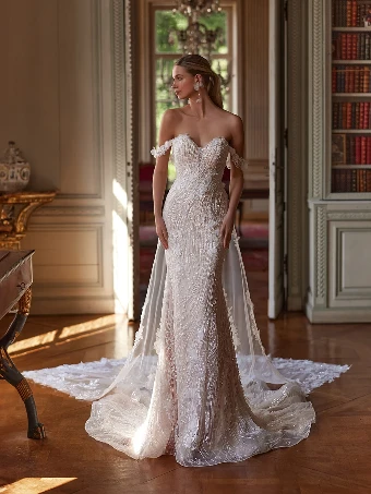 Moonlight Bridal  H1610 #0 thumbnail