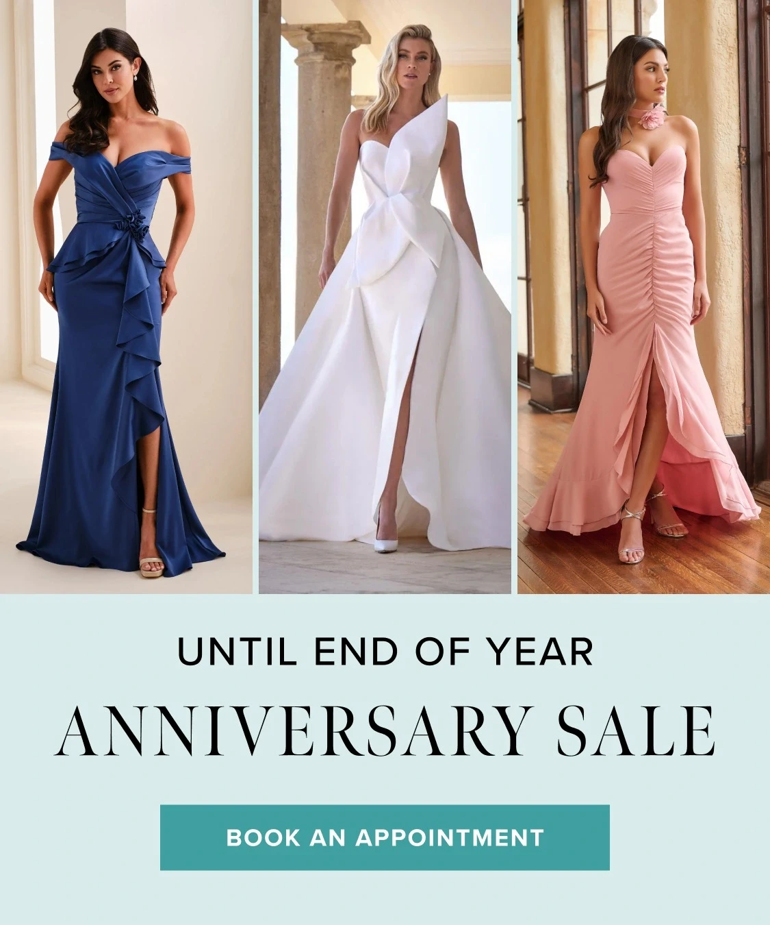 Anniversary Sale mobile banner